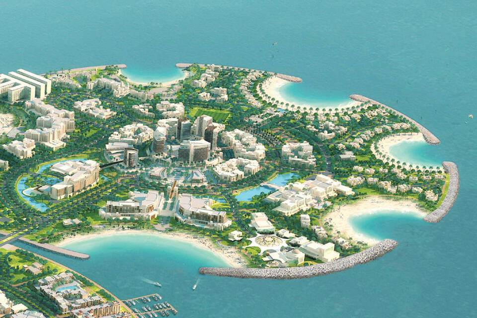 Al Marjan Island Resorts